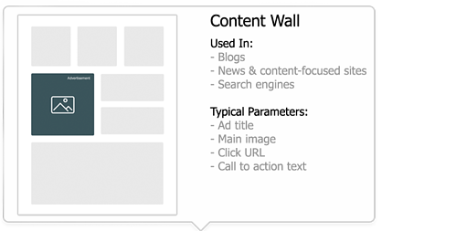 Content Wall