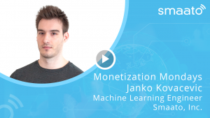 Monetization Mondays Ep. 8: Machine Learning and Data with Janko Kovacevic