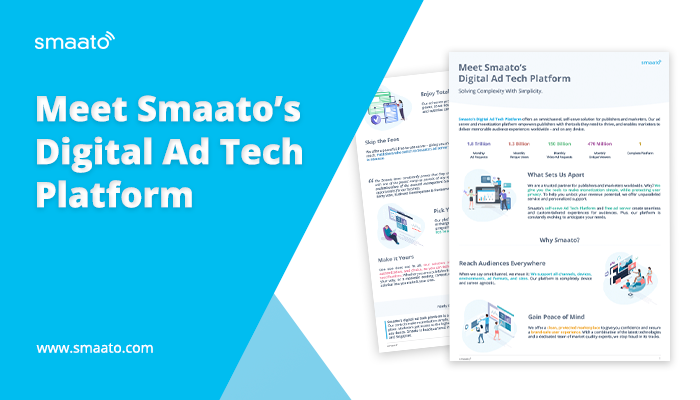 Meet Smaato’s Digital Ad Tech Platform