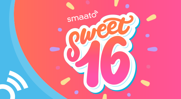 Smaato's Sweet Sixteen