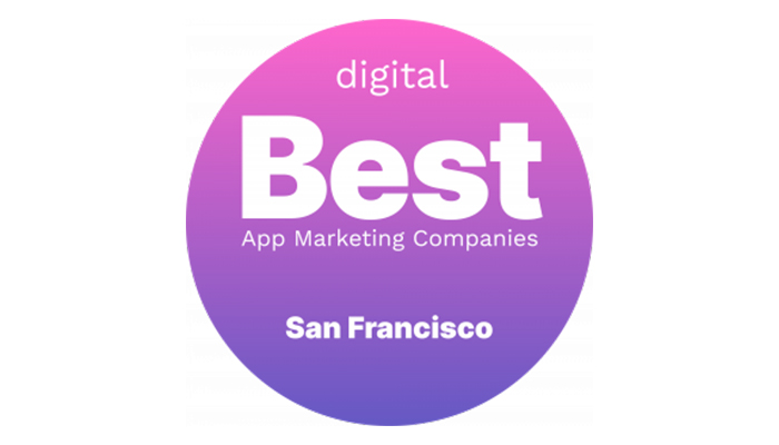 Smaato Named Best App Marketing Company in San Francisco by Digital.com