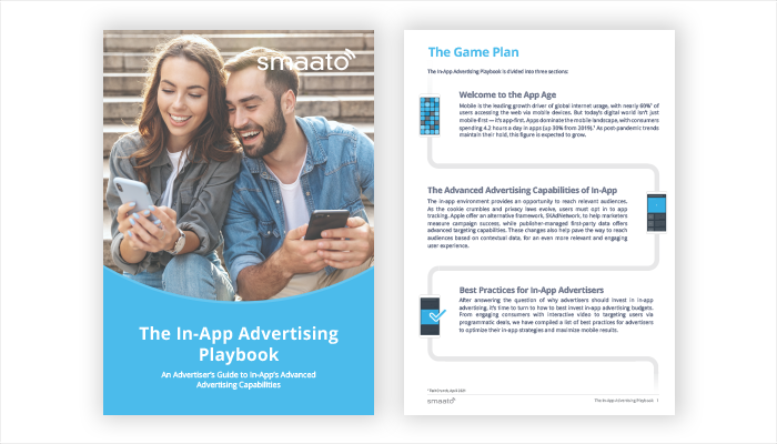 The In-App Advertising Playbook