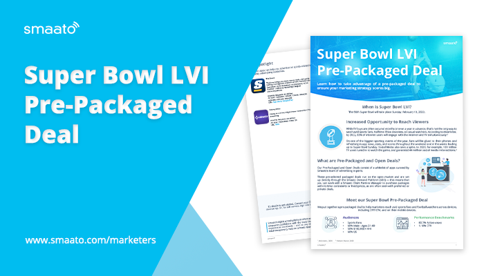 Super Bowl LVI Pre-Packaged Deal