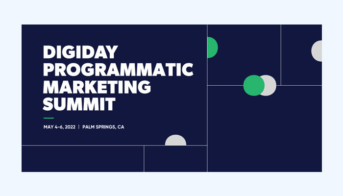 Digiday Programmatic Marketing Summit