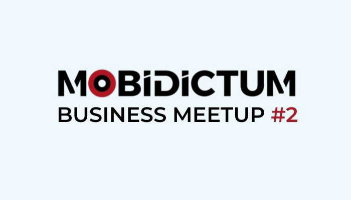 Mobidictum Business Meetup 2022 – İzmir