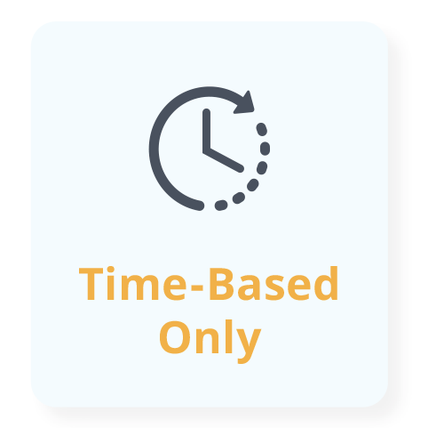 Time-Based Only