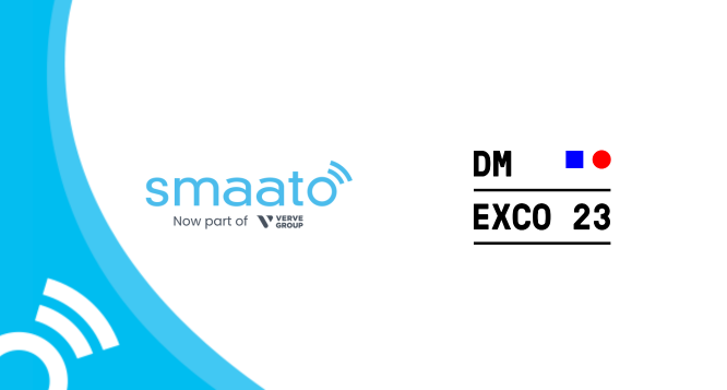 Smaato - DMEXCO 2023
